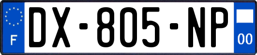 DX-805-NP