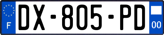 DX-805-PD