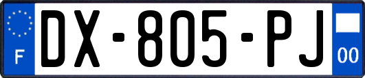 DX-805-PJ