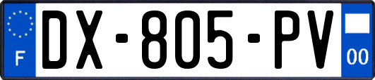 DX-805-PV