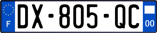 DX-805-QC