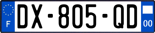 DX-805-QD