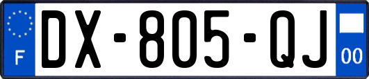 DX-805-QJ