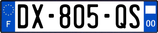 DX-805-QS