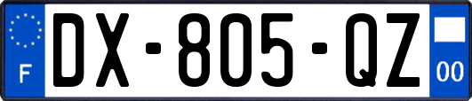 DX-805-QZ