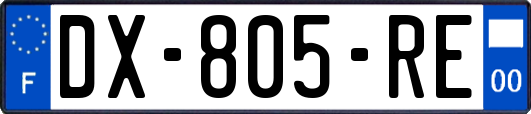 DX-805-RE