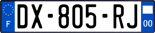 DX-805-RJ