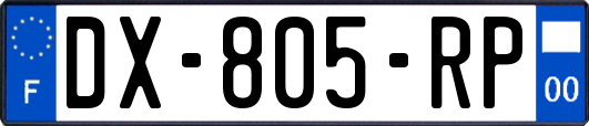 DX-805-RP