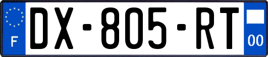 DX-805-RT
