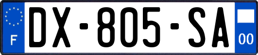 DX-805-SA
