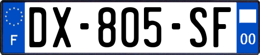 DX-805-SF
