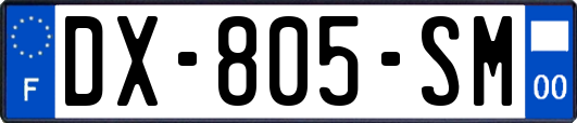DX-805-SM