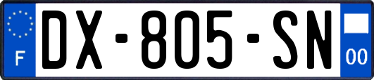 DX-805-SN