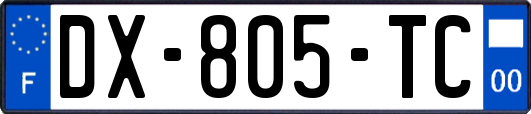 DX-805-TC