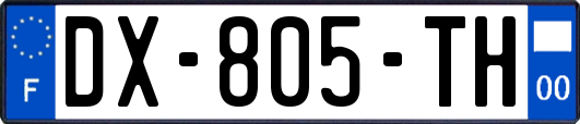 DX-805-TH
