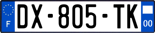 DX-805-TK