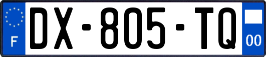 DX-805-TQ