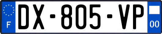 DX-805-VP