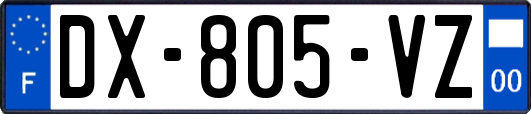 DX-805-VZ