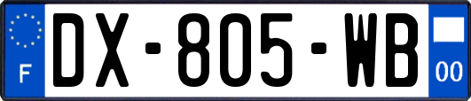 DX-805-WB