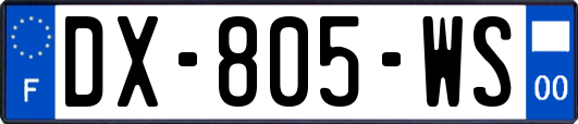 DX-805-WS