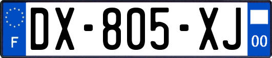 DX-805-XJ