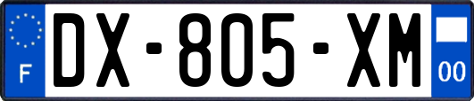 DX-805-XM