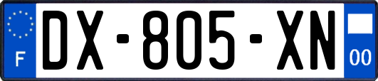 DX-805-XN