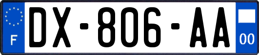 DX-806-AA