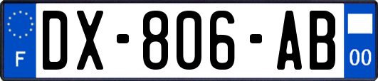 DX-806-AB