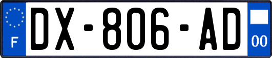 DX-806-AD