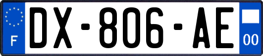 DX-806-AE