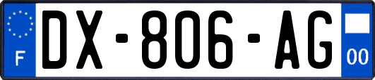 DX-806-AG