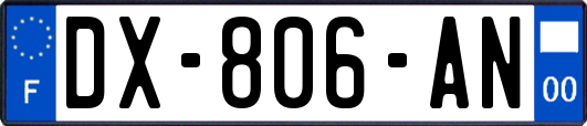 DX-806-AN