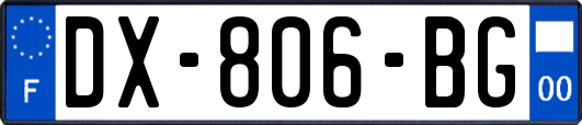 DX-806-BG