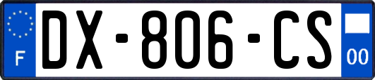 DX-806-CS