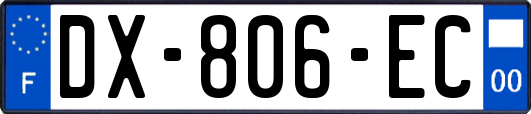DX-806-EC
