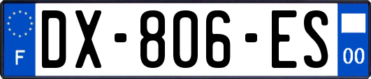 DX-806-ES