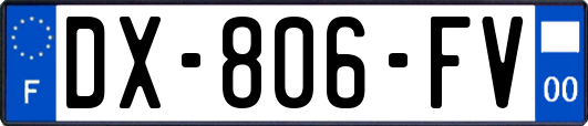DX-806-FV