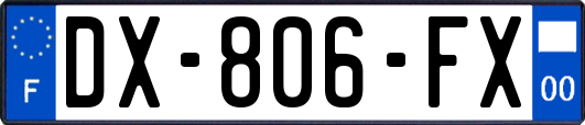 DX-806-FX