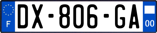DX-806-GA