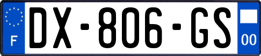DX-806-GS