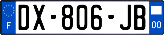 DX-806-JB