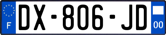 DX-806-JD