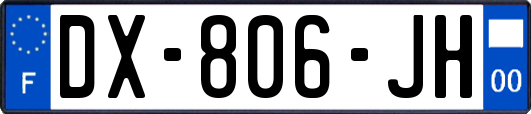 DX-806-JH