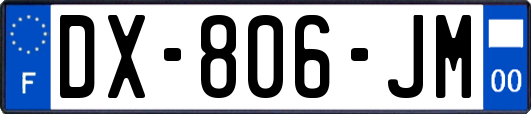 DX-806-JM