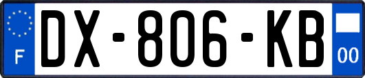 DX-806-KB