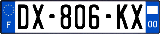 DX-806-KX