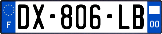 DX-806-LB