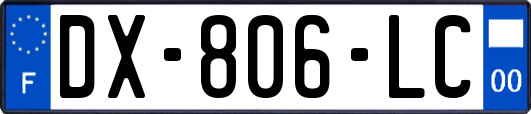 DX-806-LC